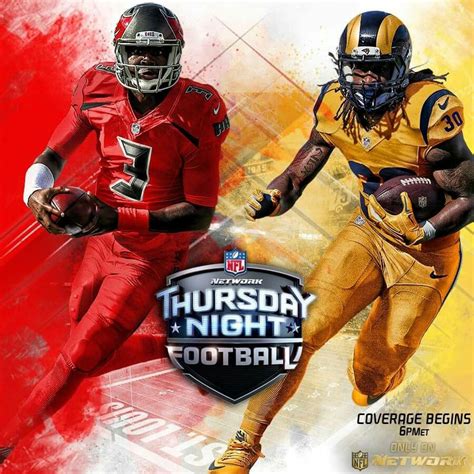 Thursday Night Football: Buccaneers